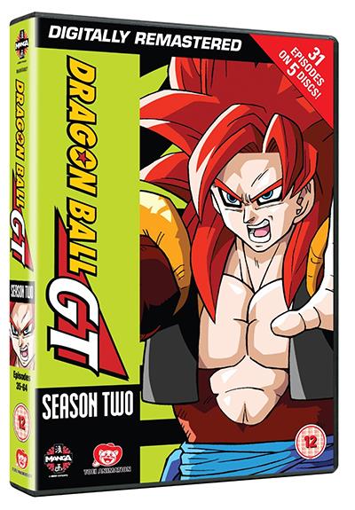 Dragon Ball Gt O Legado Do Heroi Dvd