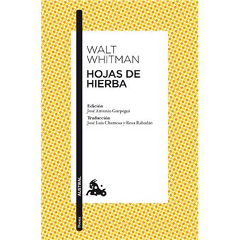Hojas de hierba - 1