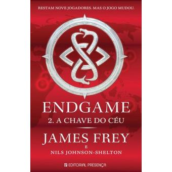 Endgame - Livro 2: A Chave do Céu