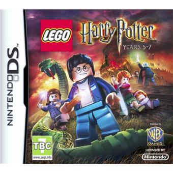 LEGO Harry Potter: Years 5-7 - Nintendo DS, Nintendo DS