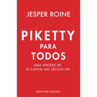 Piketty Para Todos
