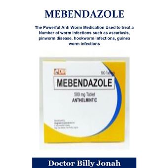 Compra de mebendazole