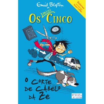 Os Mini-Cinco - O Corte de Cabelo da Zé