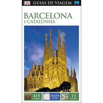 Barcelona e Catalunha - Guia de Viagem Porto Editora - 1