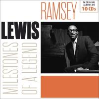 Ramsey Lewis: Milestones of a Legend - 10CD