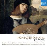 Konrad Junghänel Edition (10CD)