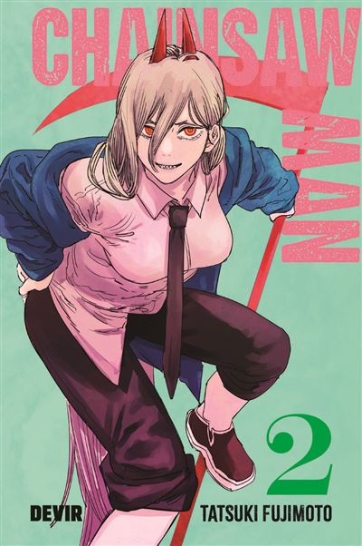 Chainsaw Man - Volume 12 - Brochado - Tatsuki Fujimoto - Compra