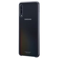 Capa Samsung Gradation para Galaxy A50 - Preto