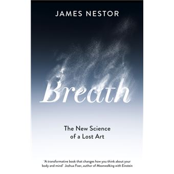 Breath - Brochado - James Nestor - Compra Livros na Fnac.pt