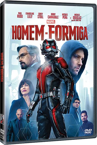 Homem-Formiga Trailer