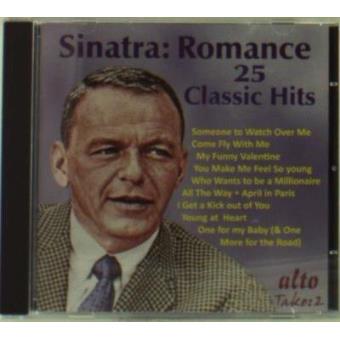 Romance:25 Classic Hits