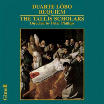 Duarte Lôbo - Requiem - CD