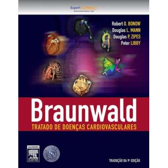 Braunwald Tratado de Doenças Cardiovasculares - Vários