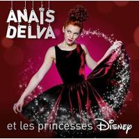 Anaïs Delva et les princesses disney