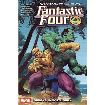 Fantastic Four Vol. 4