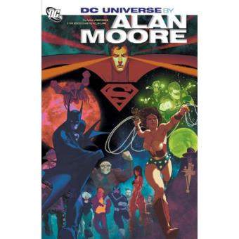 DC Universe by Alan Moore