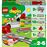LEGO DUPLO Town 10882 Carris para Comboio_0