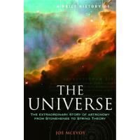 Brief History of the Universe