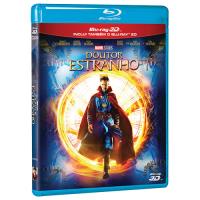 Doutor Estranho (Blu-ray 3D+2D)