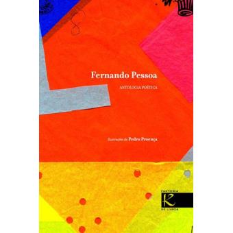 Fernando Pessoa - Antologia Poética - Brochado - Fernando Pessoa, Pedro ...