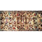 Puzzle Capela Sistina - 18000 Peças
