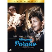 Cinema Paraíso - DVD