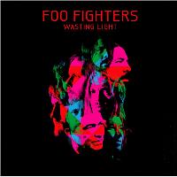 Wasting Light (DGP)