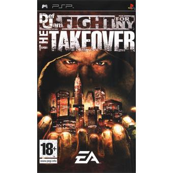 Def Jam Fight for New York: The Takeover fotka