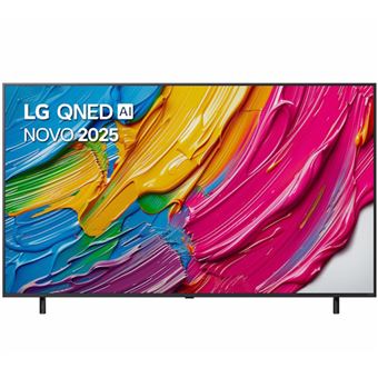 TV Mini Led LG 65QNED86A 2025 (164cm) 8806096360491