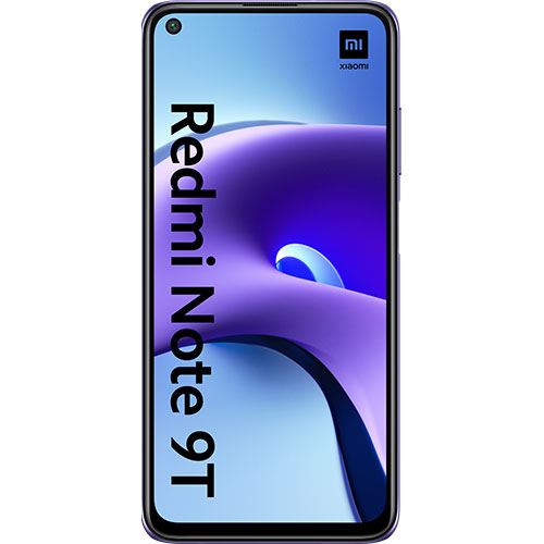 Xiaomi Redmi Note 9T 5G - 128GB - Daybreak Purple