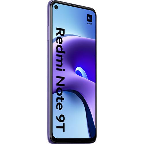 Xiaomi Redmi Note 9T - 64GB - Daybreak Purple - SmartPhone Android