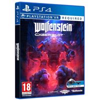 Wolfenstein: Cyberpilot VR - PS4