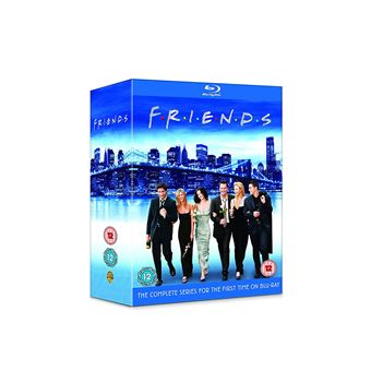 Friends Complete Series (21 x BD) - David Schwimmer - Jennifer Aniston -  Blu-ray - Compra filmes e DVD na
