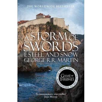 A Storm of Swords Part 1 Steel and Snow