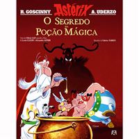 Astérix: O Segredo da Poção Mágica - Álbum do Filme