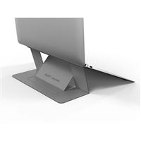 Base Portátil Moft Stand - Prateado