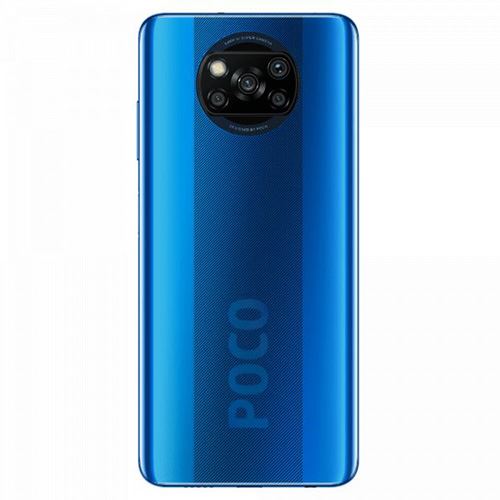 スマートフォン本体 ANDROID - Xiaomi POCO X3 NFC  6GB/64GB Cobalt Blue Buy Xiaomi POCO X3 NFC 6GB/64GB Blue - Global Online