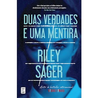 Vidas Finais de Riley Sager - Livro - WOOK