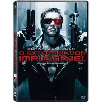 O Exterminador Implacável - DVD