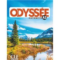 Odyssee Niveau A2 Eleve + Dvd Rom
