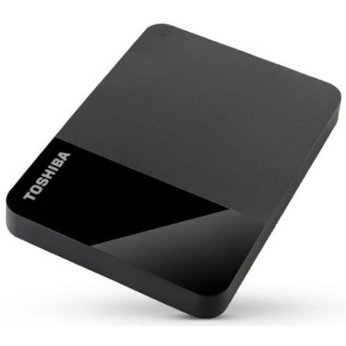 Disco Externo Toshiba Canvio Ready - 1TB - Preto