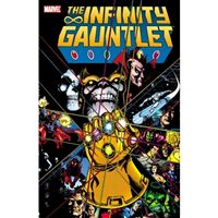 Infinity gauntlet