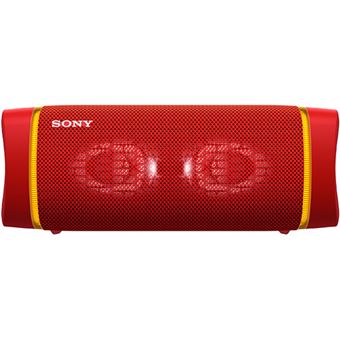 Coluna Bluetooth Sony SRS-XB33 - Vermelho