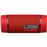 Coluna Bluetooth Sony SRS-XB33 - Vermelho_3