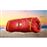 Coluna Bluetooth Sony SRS-XB33 - Vermelho_4