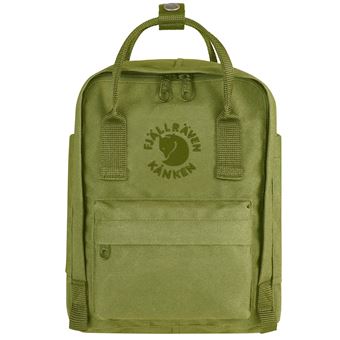 Mochila Fjällräven Re-Kanken - Mini Spring Green