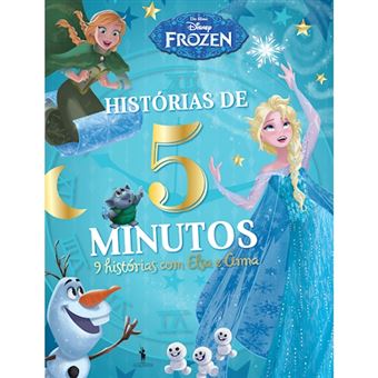 Histórias de 5 Minutos: Frozen