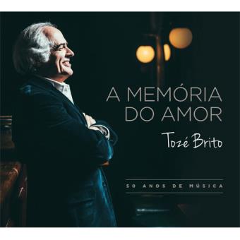 A Memória do Amor - CD