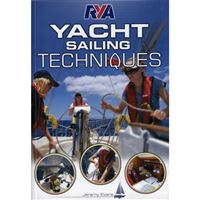 RYA Yacht Sailing Techniques