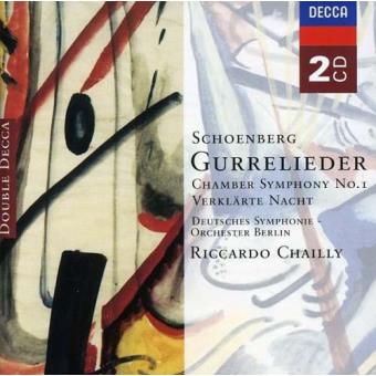Schoenberg: Gurrelieder (2CD)
